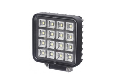 KAMAR Far radni LED 16x 90x102mm prekidač na KAMAR Faru