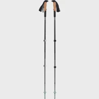 BLACK DIAMOND Štapovi za planinarenje Pursuit Shock M/L, 125–140 cm, zeleno/sivi