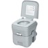 NORTHIX Prijenosni kamperski WC 20 L, sivi