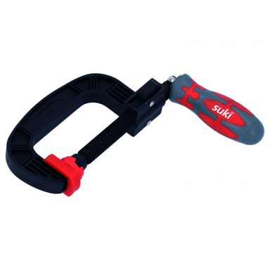 SUKI Stolarska stega brzo stezna 50 mm