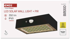 EMOS LED lampa Brixo ZG162S, senzor pokreta, neutralno bijela