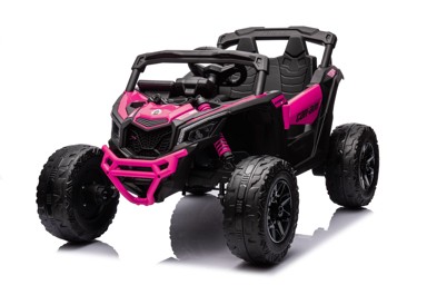 Buggy na akumulator ATV CAN-AM Maverick 4x4, rozi
