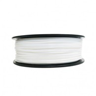Filament za 3D printer, TPU, 1.75 mm, 1 kg, bijeli