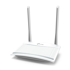 TP-LINK Router TL-WR820N, Wi-Fi 4, 300 Mbit/s, Fast Ethernet, bijela