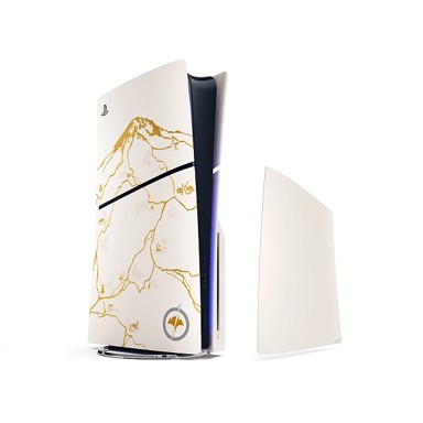 Poklopac za PlayStation 5 disk i digital konzolu Ghost of Yotei