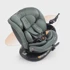 BABYAUTO Autosjedalica Kanda iFix 40-150 zelena