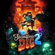 Igra za PC: SteamWorld Dig 2