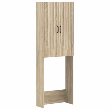 HOORN WC ormarić 66 x 25,5 x 190 cm, hrast sonoma