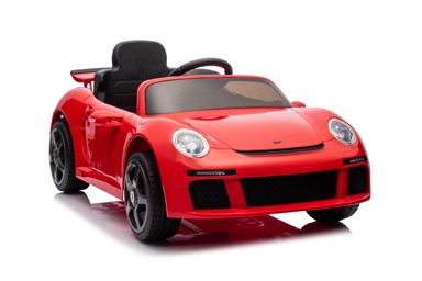 Licencirani auto na akumulator RUF CTR3, crveni