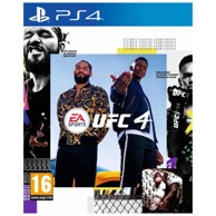 SONY Igra za PS4: UFC 4