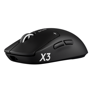LOGITECH Gaming miš PRO X3 Superstrike 5000328497, Midnight Black