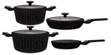 Set posuđa BR-1520, 7 komada