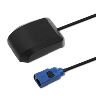 QOLTEC GPS antena, 28 dBi, vanjska