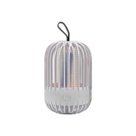 Lampa protiv komaraca LED UV, 5 W, Ø 8,5 x 13,5 cm, bijela