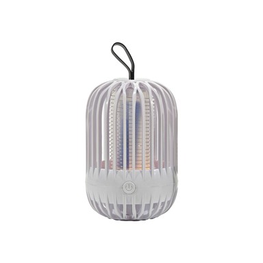 Lampa protiv komaraca LED UV, 5 W, Ø 8,5 x 13,5 cm, bijela