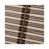 CASA SELECCIÓN Tamno smeđa roleta od bambusa 120x180 cm Natural Life