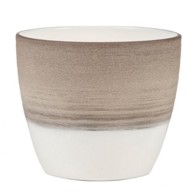 Keramička tegla 19 cm Espresso cream 950/19