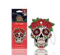 AMIO Osvježivač zraka Muertos Silver Tattoo