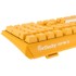 DUCKY Tipkovnica One 3 Yellow Gaming, RGB LED - MX-Red (US) DKON2108ST-RUSPDYDYYYC1