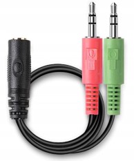 Mini-jack adapter za slušalice
