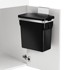 SIMPLEHUMAN Plastična kanta za smeće, 10 l 