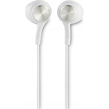 HAMA Slušalice 00184194, žičane, in-ear, USB Type-C, bijele
