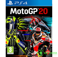 Igra za Playstation 4: MotoGP 20