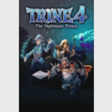 Igra za PC: Trine 4: The Nightmare Prince
