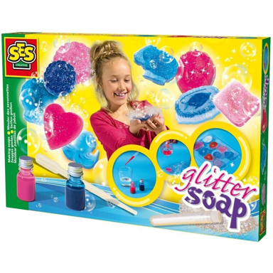 SES CREATIVE Kreativni set, Make Your Own Soaps