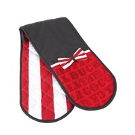 PREMIER HOUSEWARES Dvostruka rukavica za pećnicu s božićnim motivom Carnival