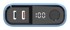 REALPOWER Power bank PB-10000C PD+ 10000 mAh, ljubičasti