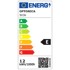 Konektor za LED linearnu svjetiljku, T oblik, 12W, sivi