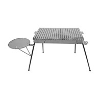 LIMARIJA SEBASTIJAN Roštilj Elegant veliki 70 x 40 cm, inox