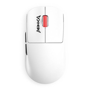 MARVO Miš MONKA PRIME G997W, bežični, 26000 DPI, RGB, crna