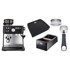 SOLIS Aparat za espresso Grind & Infuse Perfetta, crni
