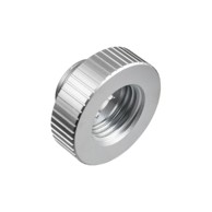 EKWB Nastavak EK-Quantum Torque, G1/4 inča, ravni MF 7, srebrni