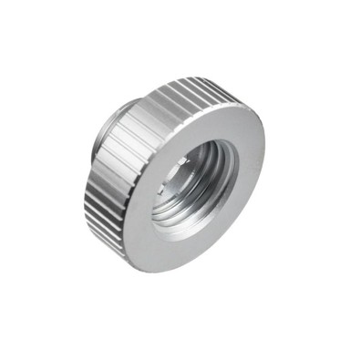 EKWB Nastavak EK-Quantum Torque, G1/4 inča, ravni MF 7, srebrni