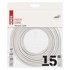 EMOS Kabel UTP, CAT5e, 15m, S9127