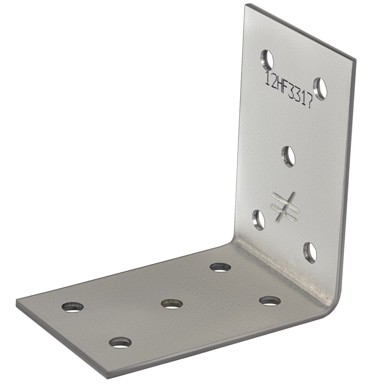 Perforirani kutni konektor ANPS206640 60x60x40x2,0 mm