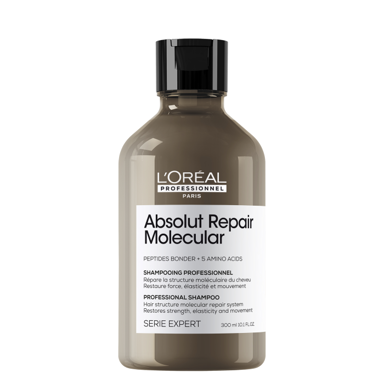 L'OREAL PROFESSIONNEL Šampon Serie Expert Absolut Repair Molecular 300 ml