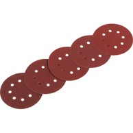 LUX TOOLS Brusni papir za ekscentričnu brusilicu 125 mm 20DJ