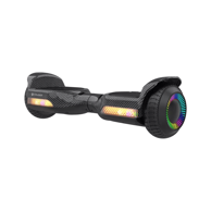 REBEL Električni skateboard Cruiser Carbon, 2 × 120 W, nosivost 100 kg