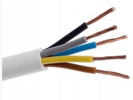 Električni kabel OWY 5 x 1,5 10 m 300V
