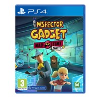 Igra za PS4: Inspector Gadget: Mad Time Party 