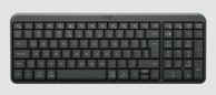 LOGITECH Bežična tipkovnica K250, Graphite (P/N: 920-013451)