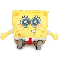 SPUŽVA BOB Plišana igračka Cute  22cm