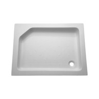 AQUAART Tuš kada Artic 7090 pravokutna ugradbena 700x900x100 PK