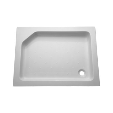 AQUAART Tuš kada Artic 7090 pravokutna ugradbena 700x900x100 PK