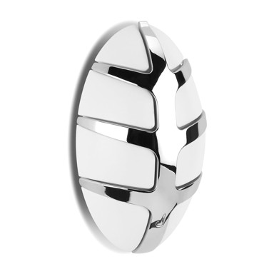  SPINDER DESIGN Bijela zidna kuka Bug