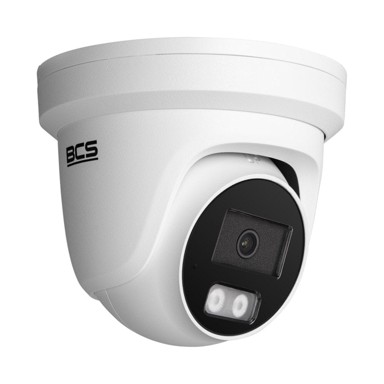 BCS IP kamera BCS-V-EIP28FSR3-Ai2(2), kupolasta, 8 MP